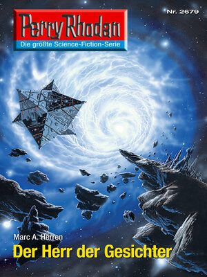cover image of Perry Rhodan 2679